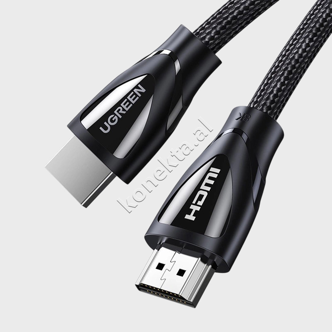 Kabell HDMI 2.1 (M) Ne HDMI 2.1 (M) 2m Ugreen