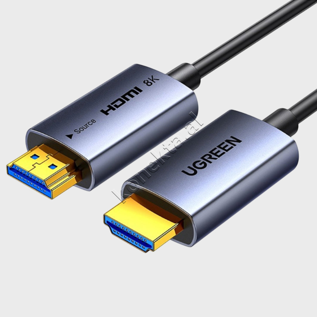 Kabell HDMI (M) Ne HDMI (M) 15m Ugreen