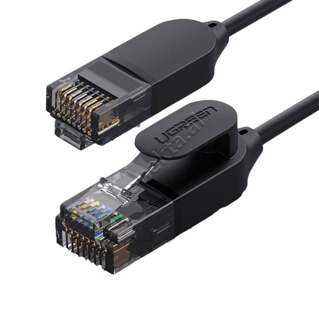 Kabell Interneti Cat 6A UTP 3m Ugreen