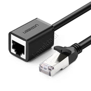 Kabell Interneti RJ45 (F) Ne RJ45 (M) F/UTP Cat. 6 1 Gbps 3m Ugreen