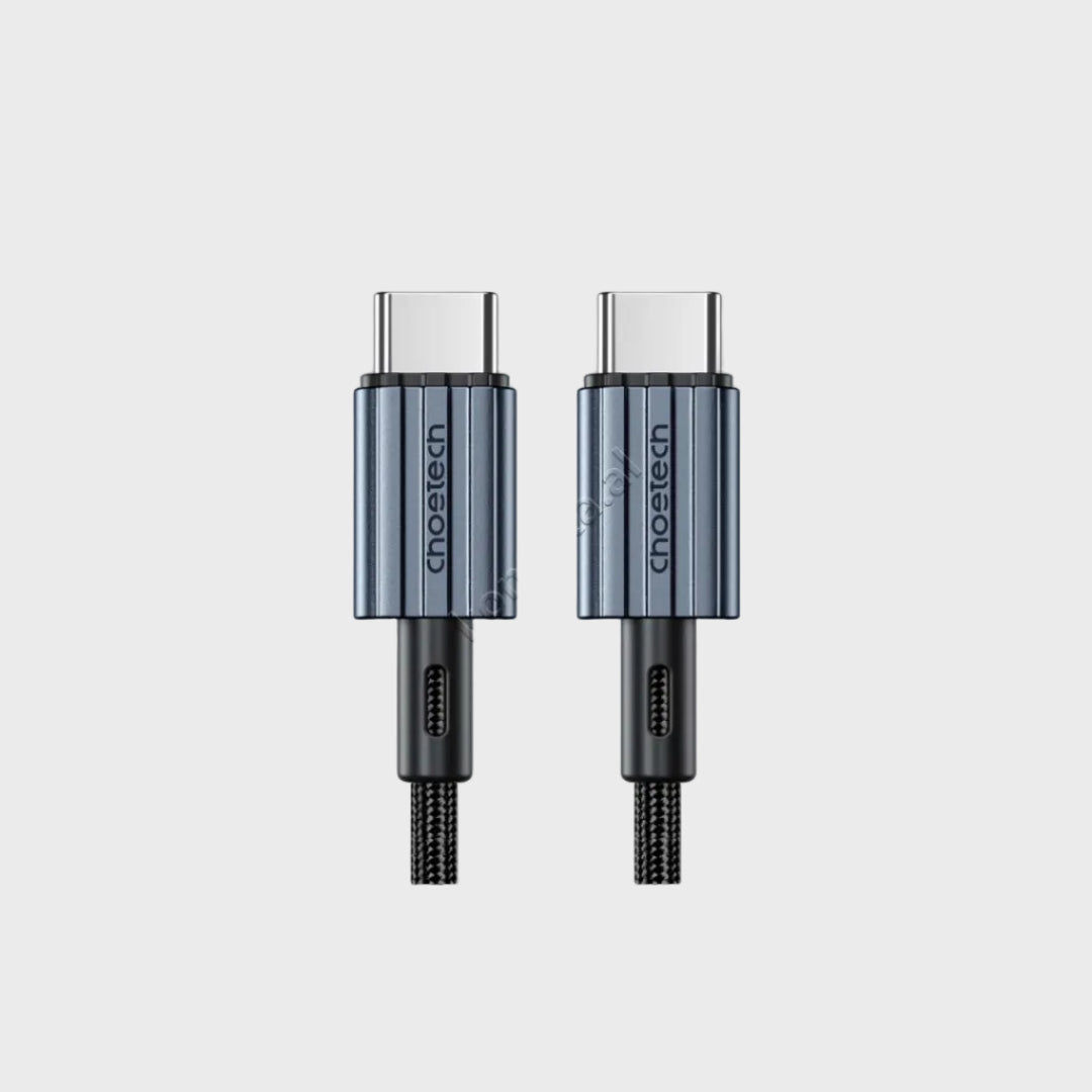 Kabell Karikimi 60W Type-C Ne Type-C 1.2m Choetech