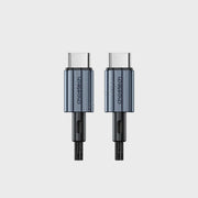 Kabell Karikimi 60W Type-C Ne Type-C 1.2m Choetech