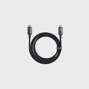 Kabell Karikimi Baseus Type-C Ne Type-C 100W 1.5m
