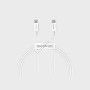 Kabell Karikimi Baseus Type-C Ne Type-C 100W 1m