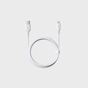 Kabell Karikimi Baseus USB-A Ne Lightning 2.4A E BARDHE