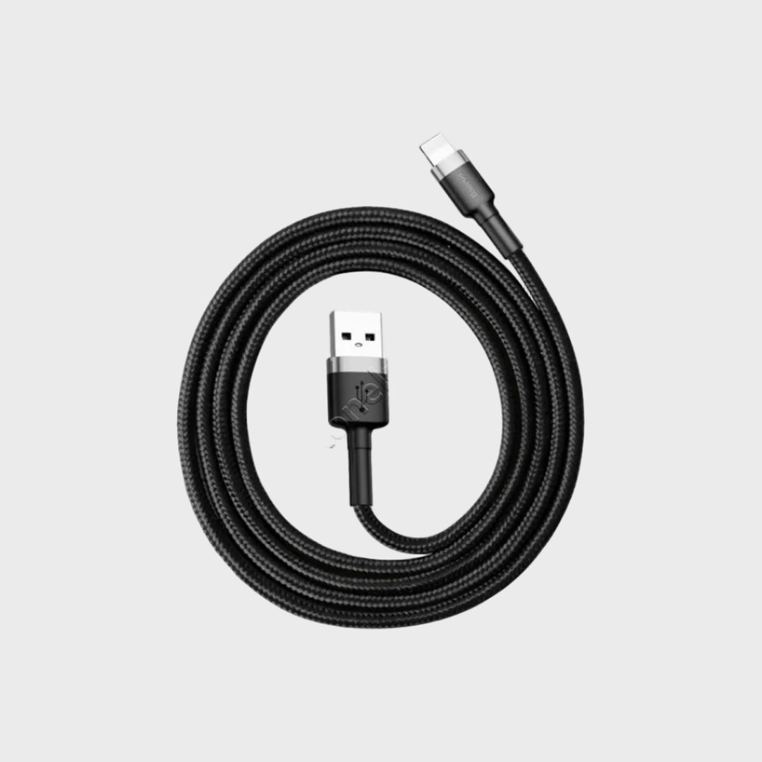 Kabell Karikimi Baseus USB Ne Lightning 1m