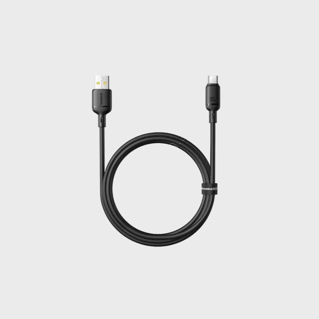 Kabell Karikimi Baseus USB Ne Type-C 100W 1m E ZEZE