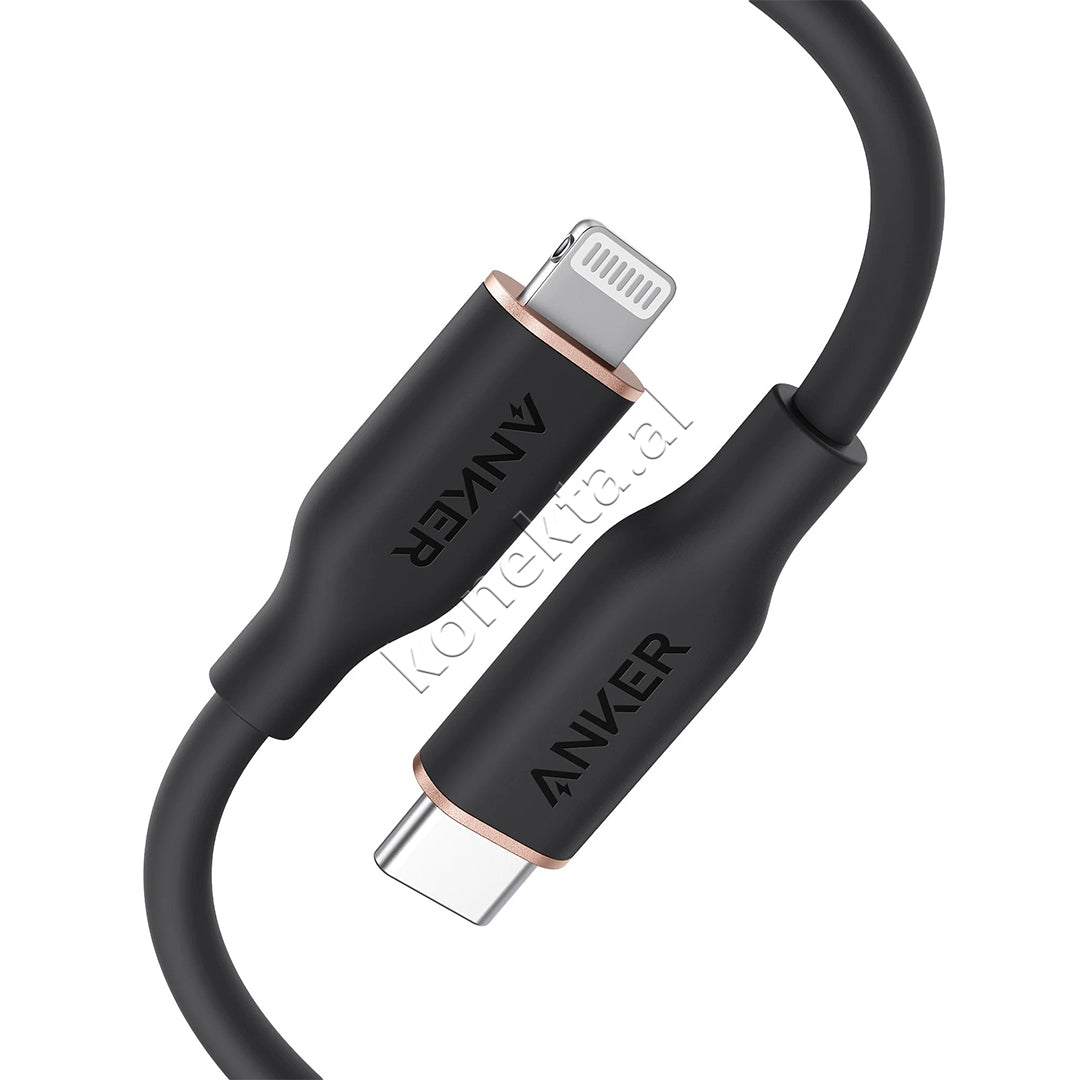 Kabell Karikimi Type-C Ne Lightning Anker 240W 0.9m / 1.8m