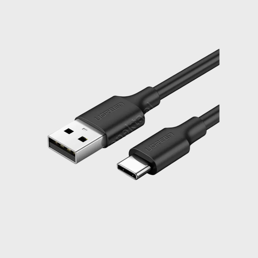 Kabell Karikimi USB-A 2.0 Ne USB-C UGreen 1m