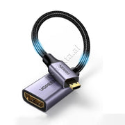 Kabell Micro HDMI - HDMI 4K 25cm Ugreen