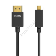 Kabell Micro HDMI 2.0 - HDMI 2.0 4K 1m SmallRig 4795