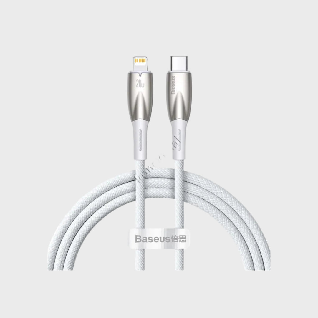 Kabell Neiloni Type-C Ne Lightning 20W Baseus 1m