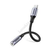 Kabell Nga Lightning Ne Aux 3.5mm Ugreen 10cm CABLE