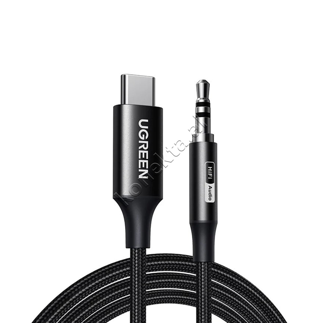 Kabell Nga Type-C Ne Aux 3.5mm Ugreen 2m