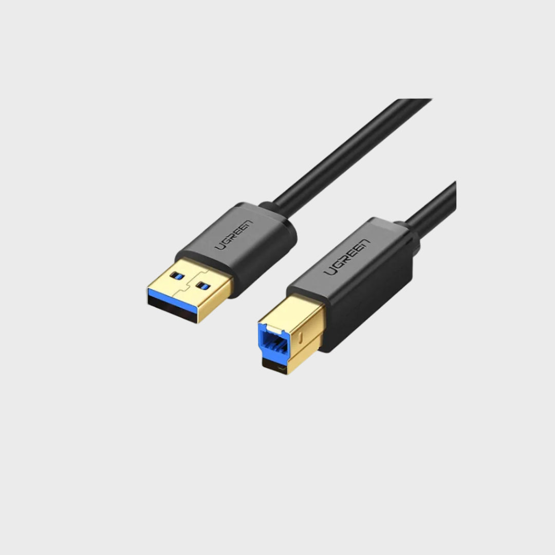 Kabell Printimi USB-A Ne USB-B UGreen