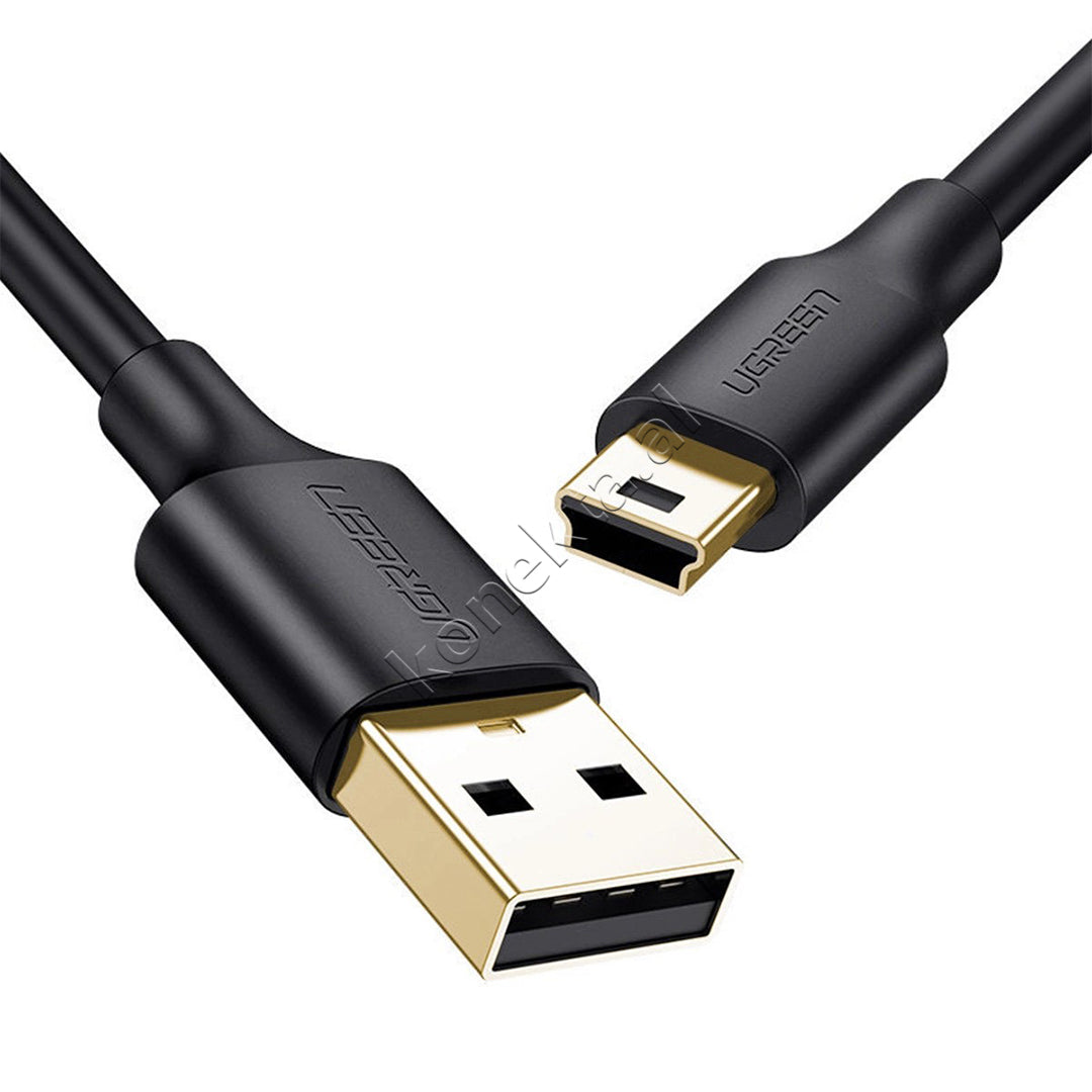 Kabell USB-A Ne Mini USB 3m Ugreen