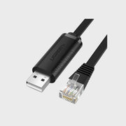Kabell USB-A Ne RJ45 Ugreen 1.5m/3m