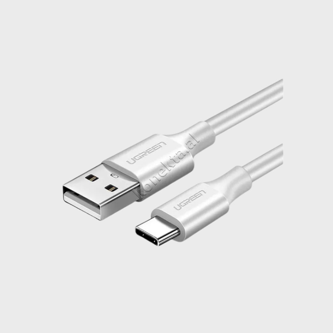 Kabell USB-A Ne USB-C Ugreen 1m