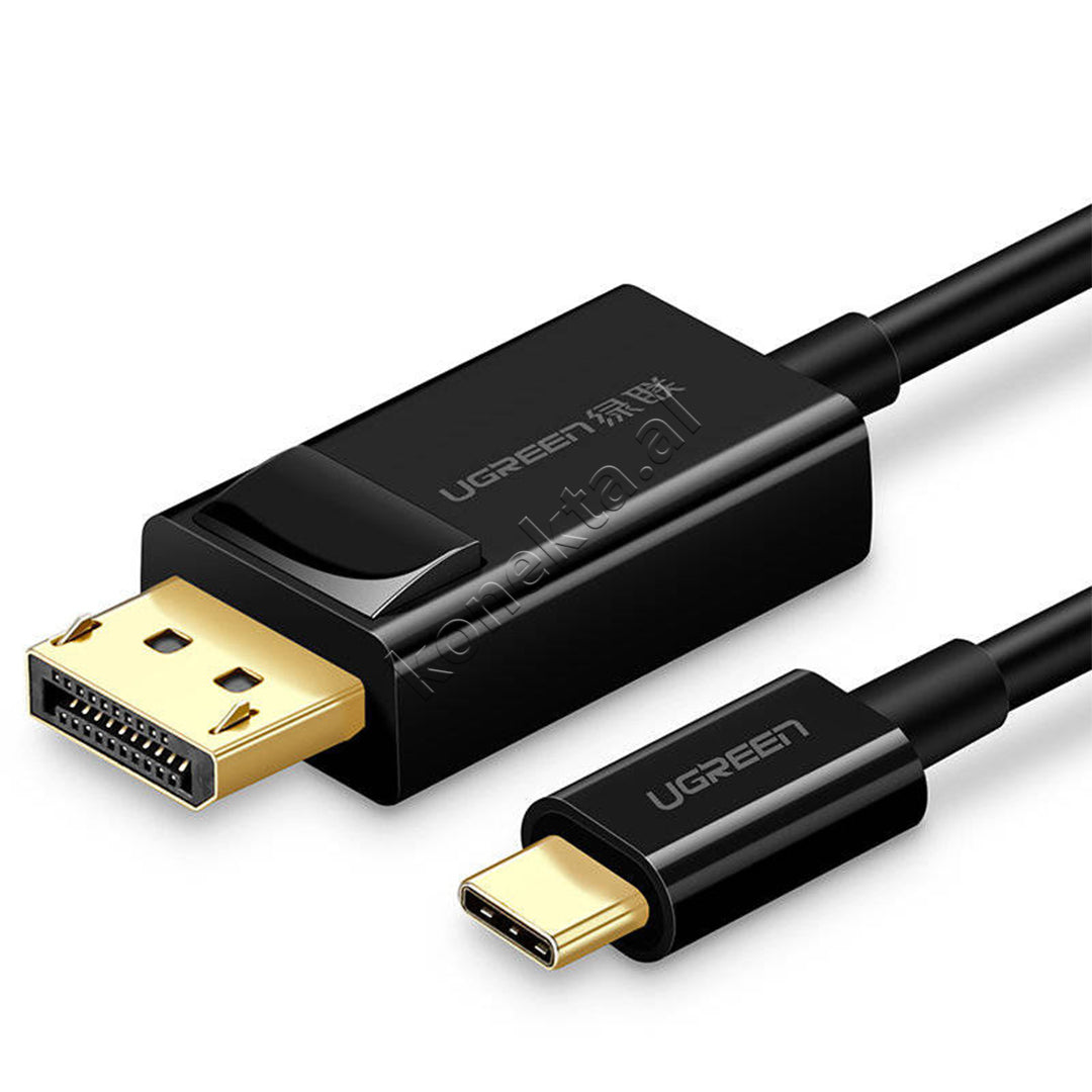 Kabell USB-C (M) Ne  DisplayPort (M) 1.5m Ugreen