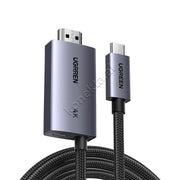 Kabell USB-C (M) Ne HDMI (M) 4K Me Porte PD Ugreen 2m