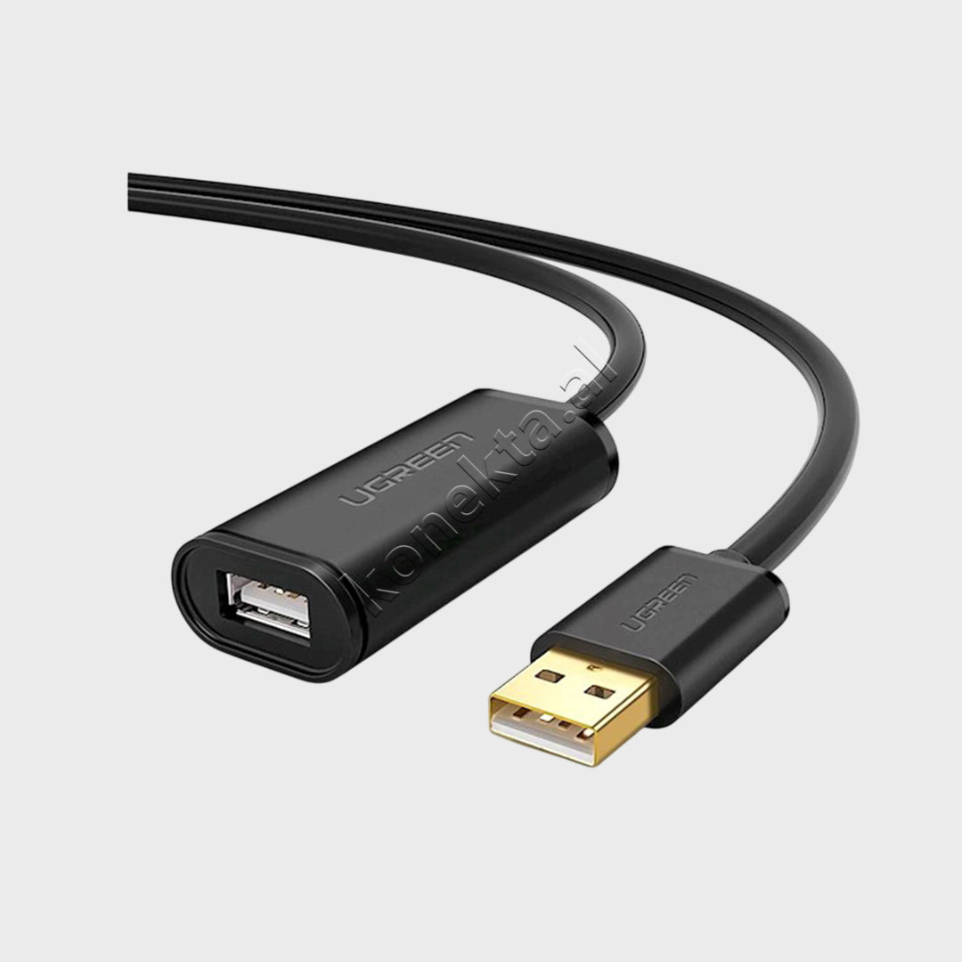 Kabell USB-C (M) Ne USB-C (F) Ugreen 15m