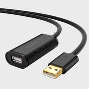 Kabell USB-C (M) Ne USB-C (F) Ugreen 20m