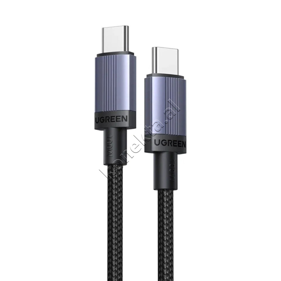 Kabell USB-C (M) Ne USB-C (M) 100W 2m Ugreen CABLE