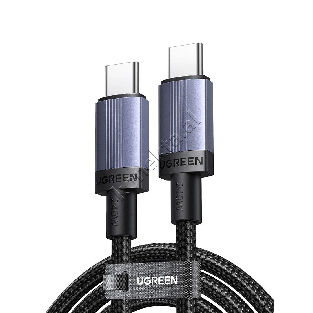 Kabell USB-C (M) Ne USB-C (M) 240W 2m Ugreen
