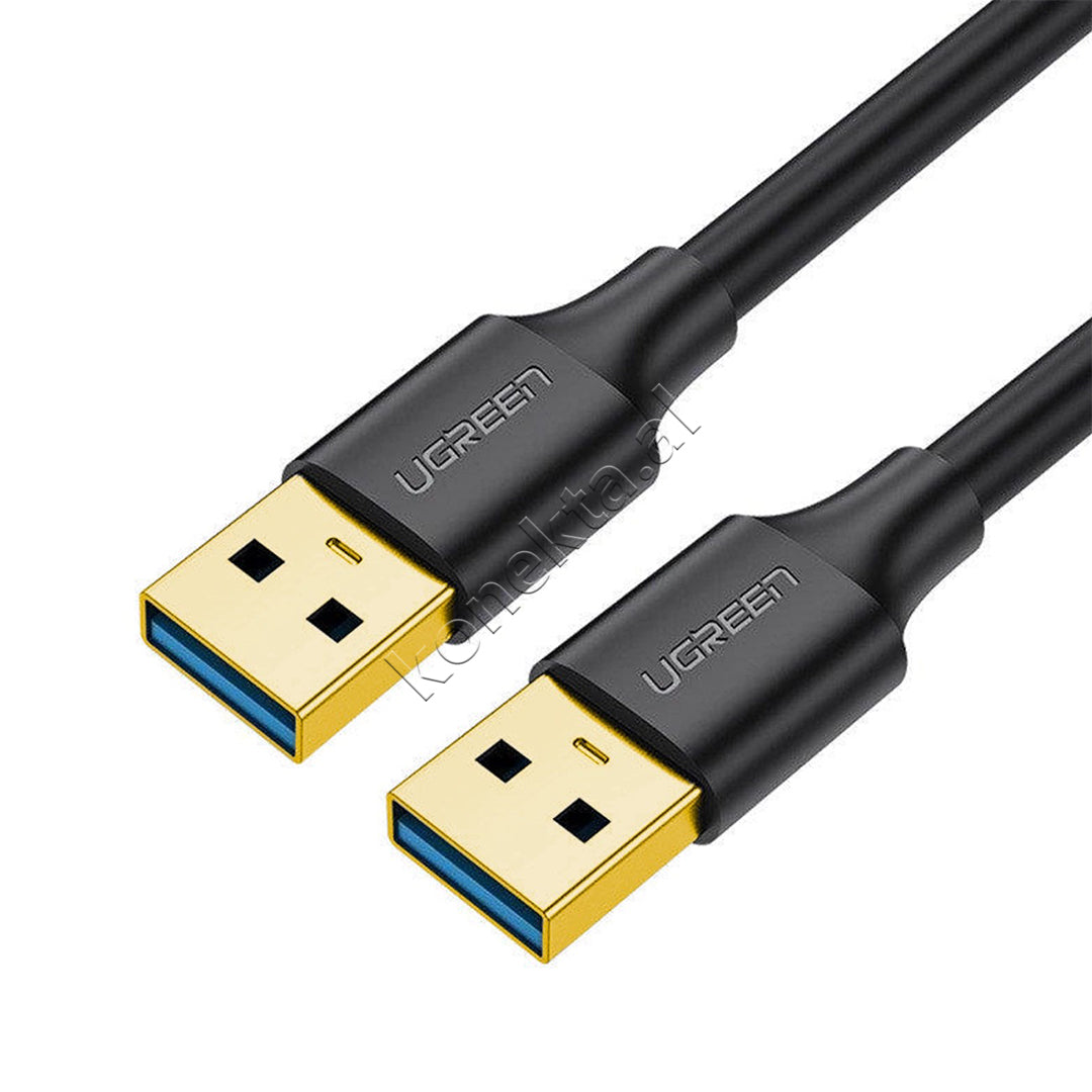 Kabell USB 3.0 (M) Ne USB 3.0 (M) Ugreen 1m