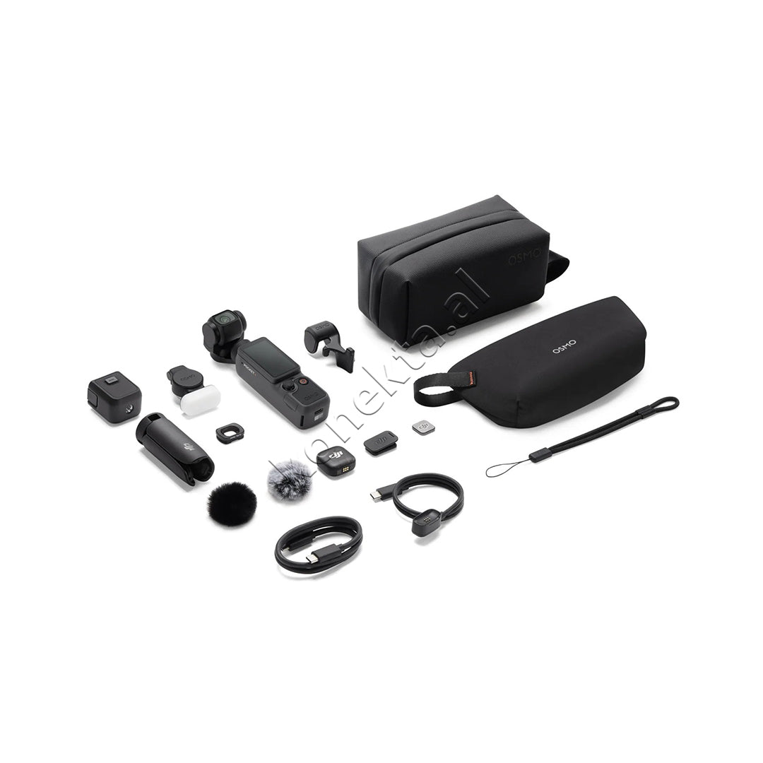 Kamera DJI Osmo Pocket 4 Creator Combo