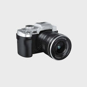 Kamera Digjitale 4K 75MP Me Ekran 3"