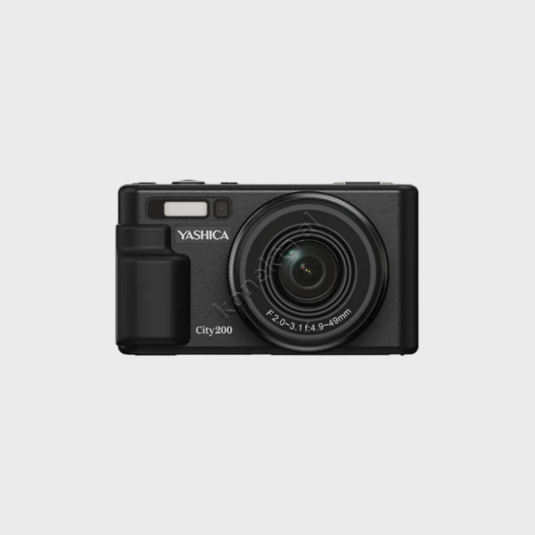 Kamera Digjitale 5K Yashica City 200