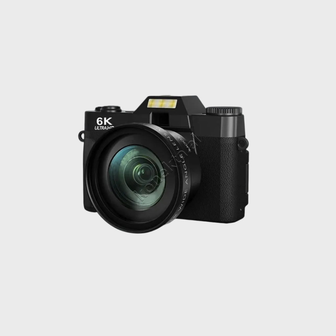 Kamera Digjitale 6K ULTRA HD 64MP
