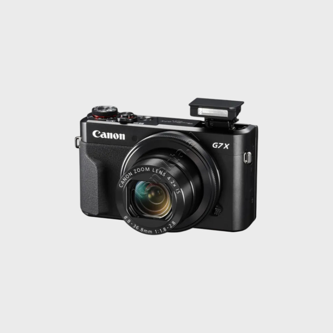 Kamera Digjitale Profesionale Canon G7 X Mark II