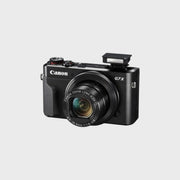 Kamera Digjitale Profesionale Canon G7 X Mark II