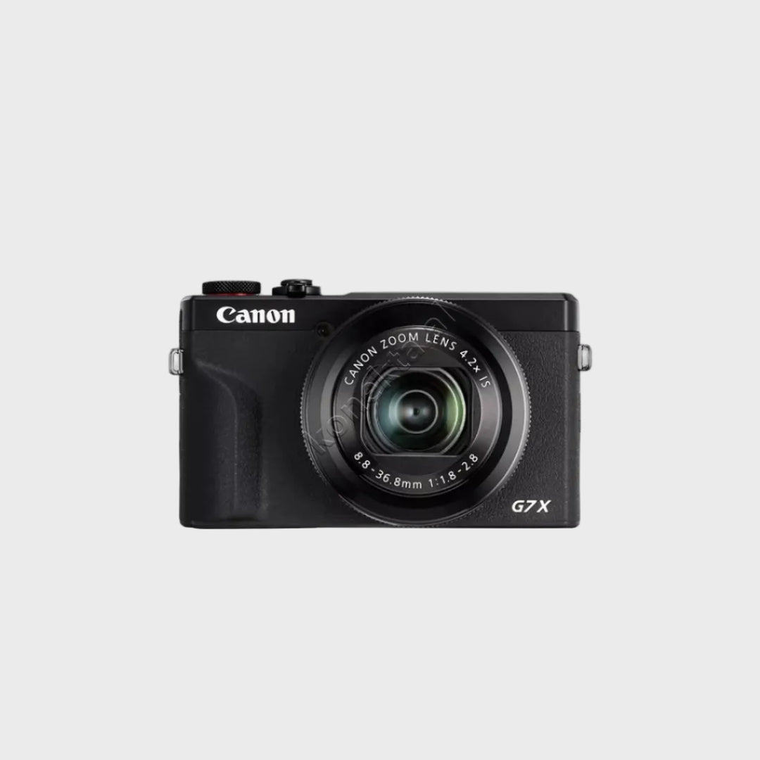 Kamera Digjitale Profesionale Canon G7 X Mark III
