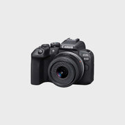 Kamera Digjitale Profesionale Canon R10 Me Lente 18-45mm