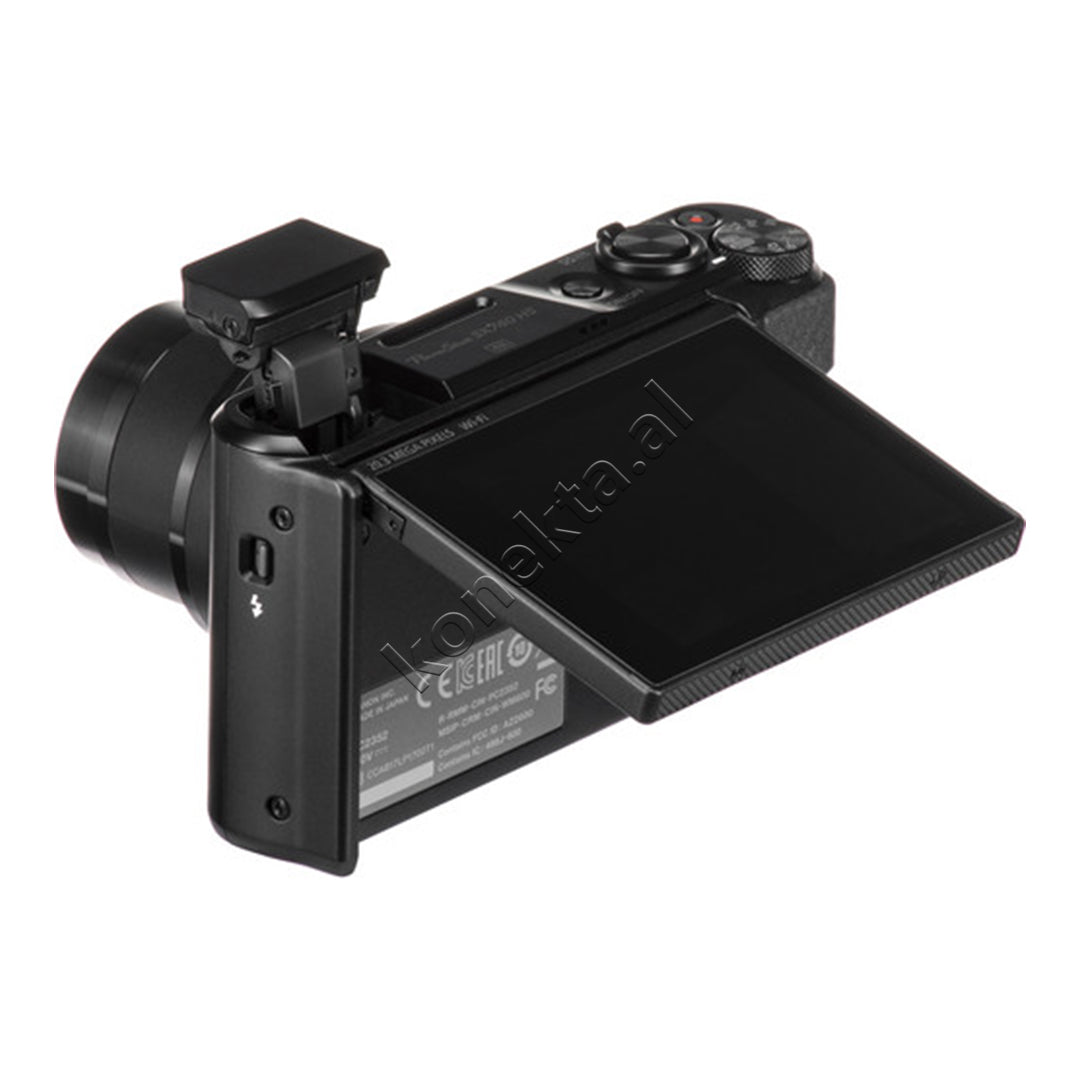 Kamera Digjitale Profesionale Canon SX740