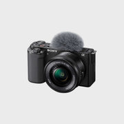 Kamera Digjitale Profesionale Sony ZV-E10 Me Lente 16-50mm