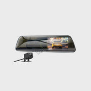 Kamera Pasqyre Per Makine Hoco Me Ekran 4.5" + Kamera Mbrapa