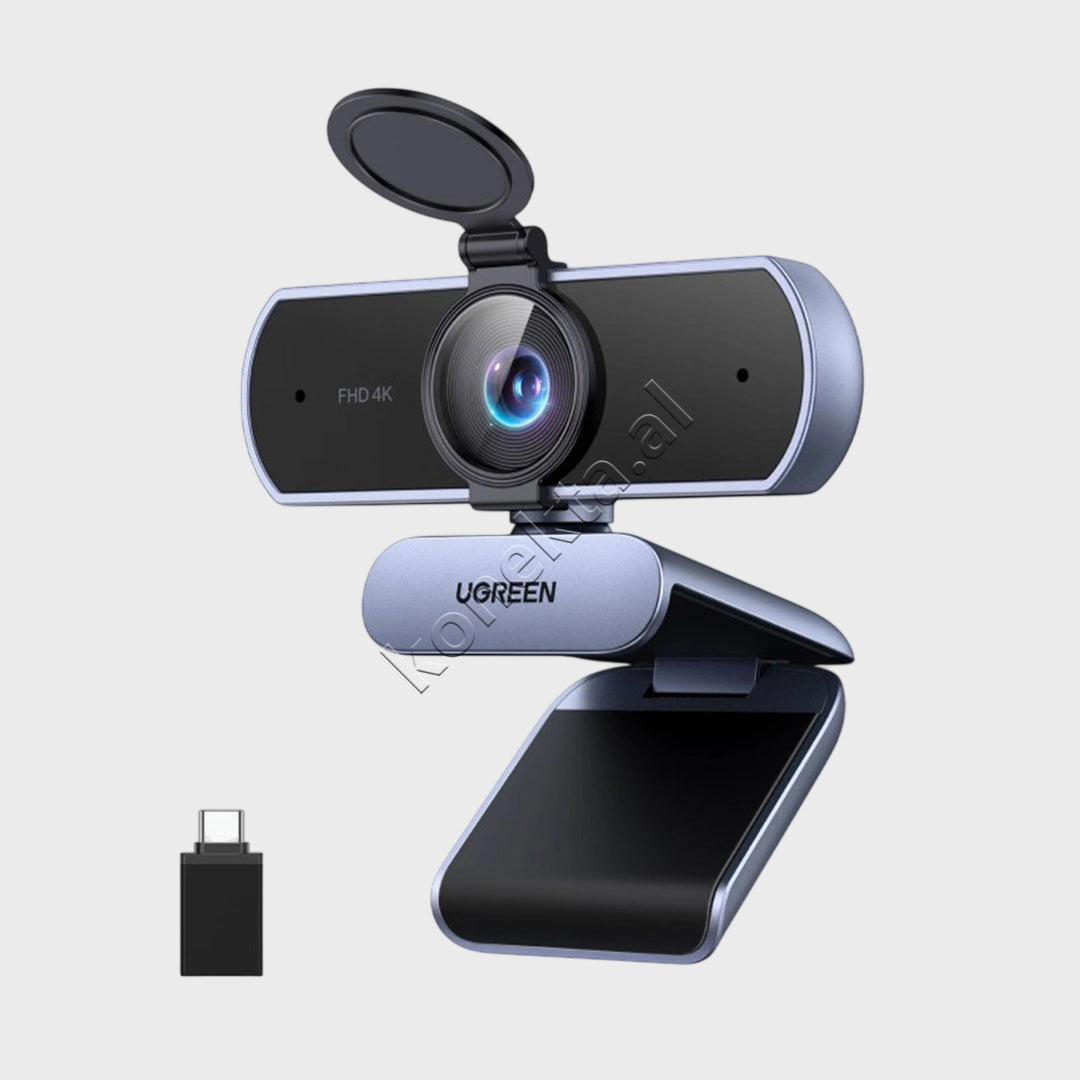 Kamera Per Kompjuter Webcam 4K Ultra HD Ugreen