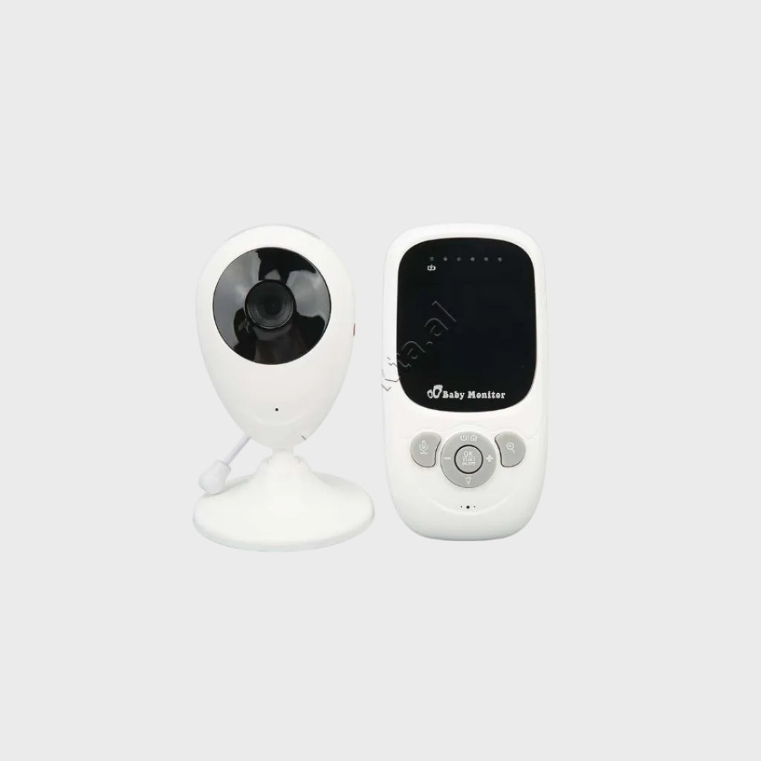 Kamera Per Monitorimin E Foshnjes Me Ekran 2.4" 960P