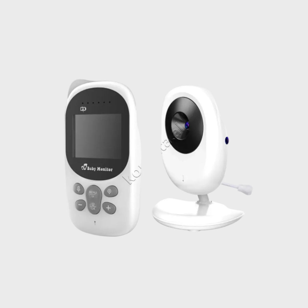 Kamera Per Monitorimin E Foshnjes Me Ekran 2.4" LCD