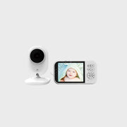Kamera Per Monitorimin E Foshnjes Me Ekran 3.5" Dhe Mikrofon Te Integruar