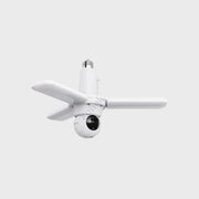 Kamera Sigurie Ne Forme Llambe 4MP HD 30W