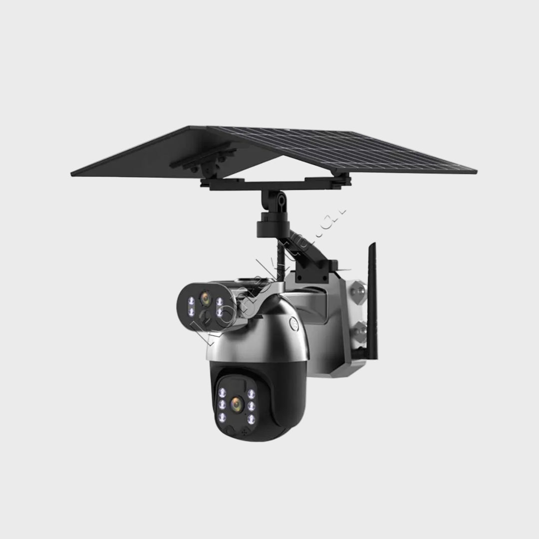 Kamera Sigurie Outdoor Me Panel Solar 6MP Me Karte SIM