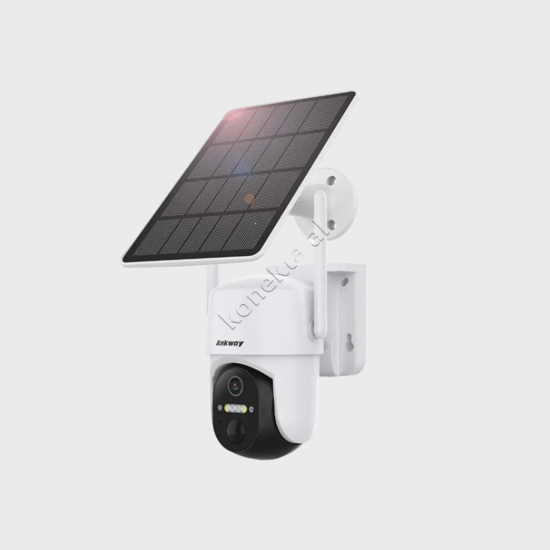 Kamera Sigurie Per Shtepi Outdoor Ankway 