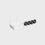 Kamera Sigurie Per Shtepi Outdoor V2.0 Kit Tenda