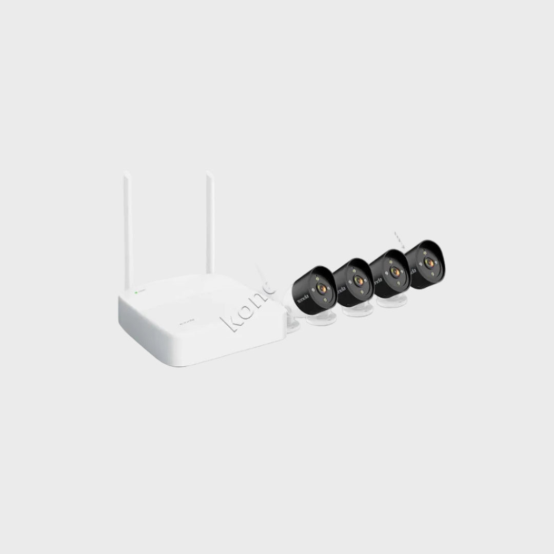 Kamera Sigurie Per Shtepi Outdoor V2.0 Kit Tenda