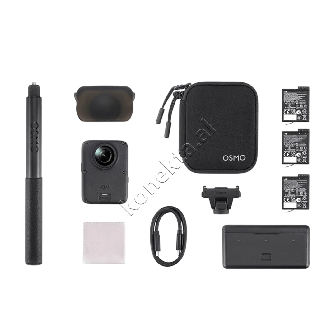 Kamera Sportive DJI Osmo 360 II Adventure Combo